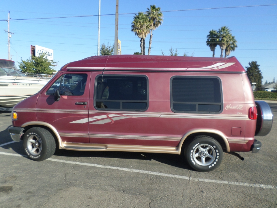 1997 Dodge 2500 Mark III Conversion Van 