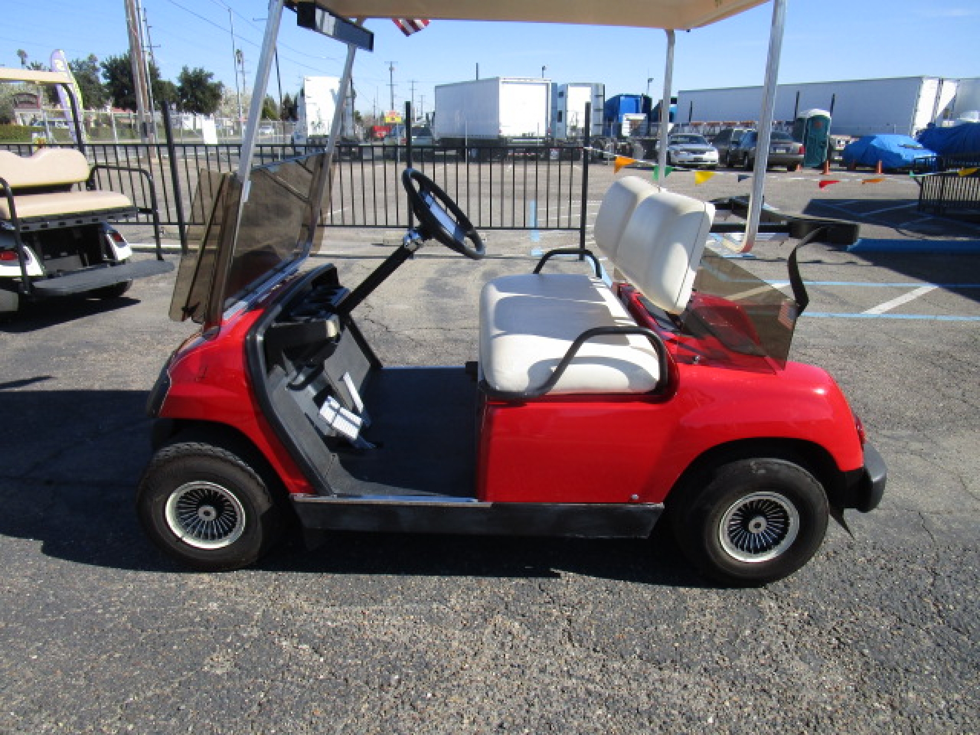 Yamaha Golf Cart 1997