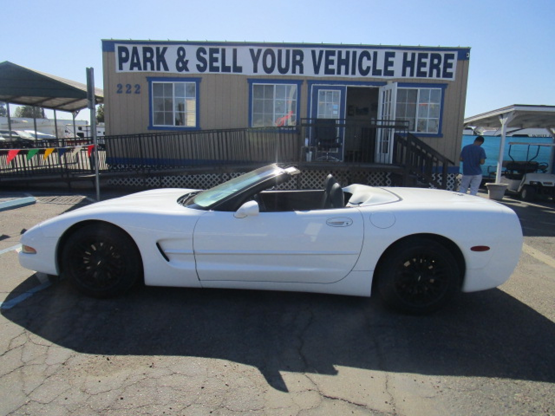 1998 Chevrolet Corvette