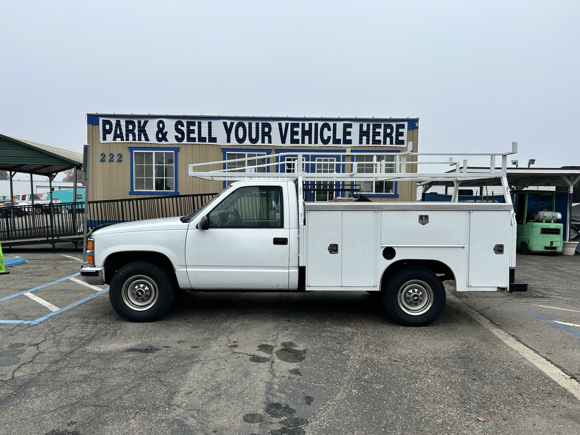 Truck for sale 1997 Chevrolet Silverado 1500 Extended Cab in Lodi
