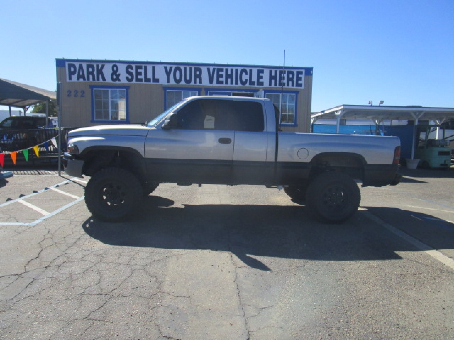 1998 Dodge Ram 2500