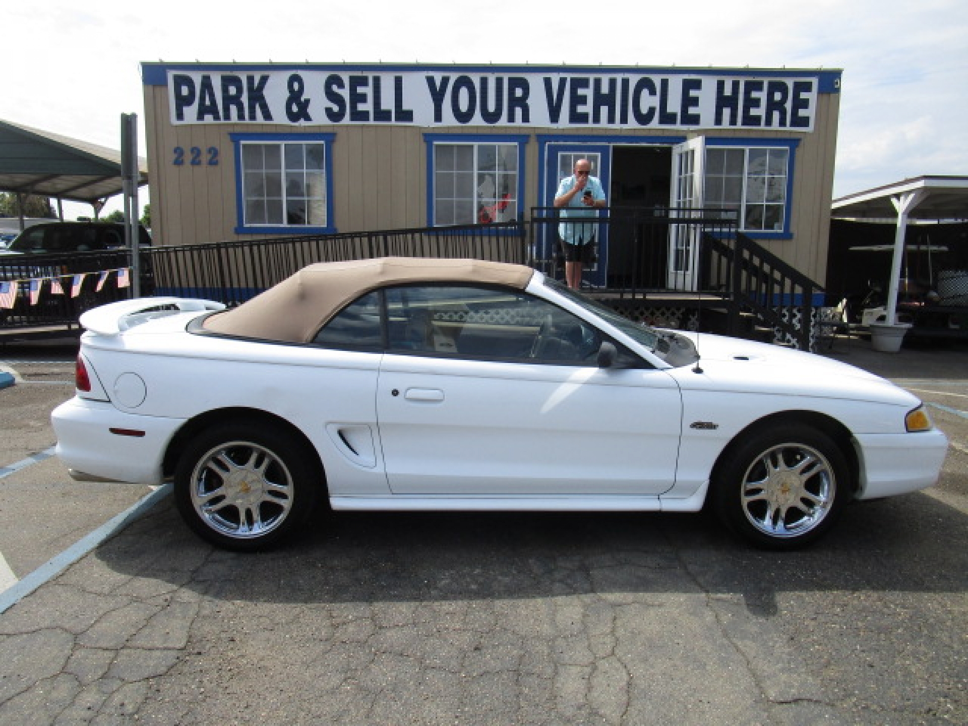 1998 Ford Mustang Gt 4.6 Exhaust System