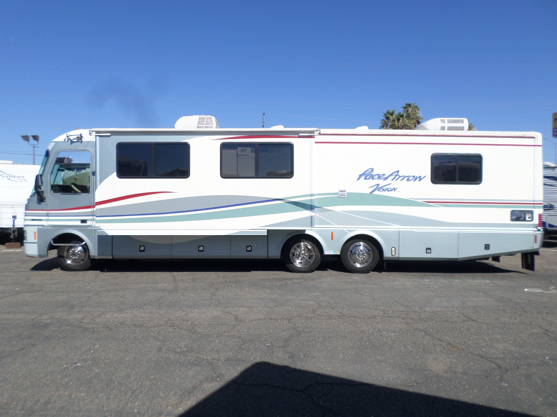 RV for sale 1998 Pace Arrow Vision 37