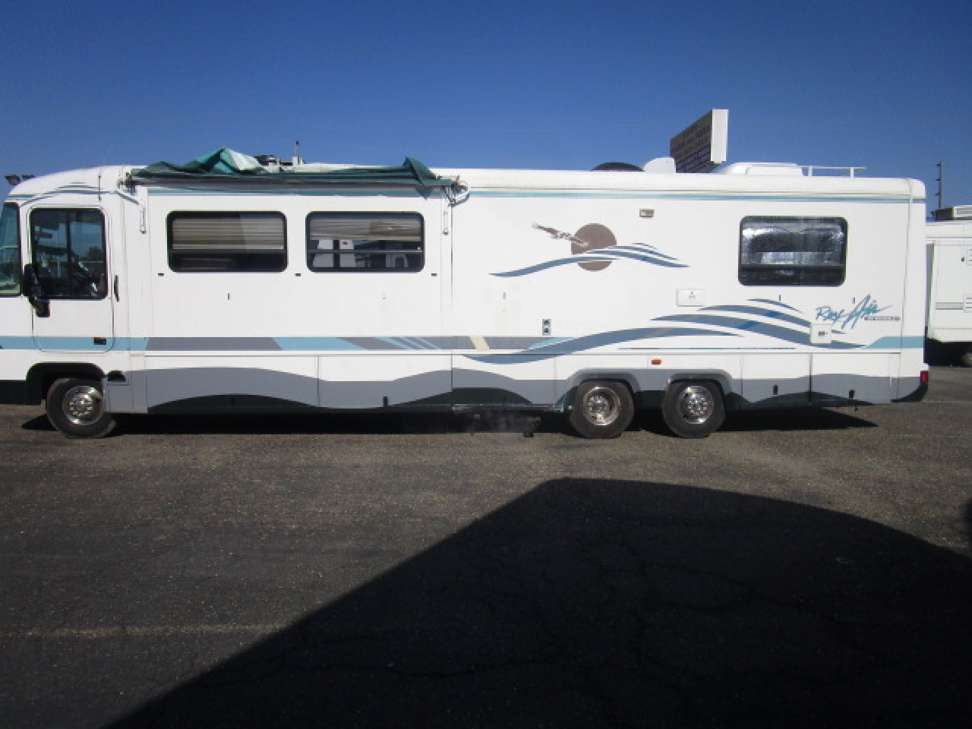 1998 Rexall Rexair