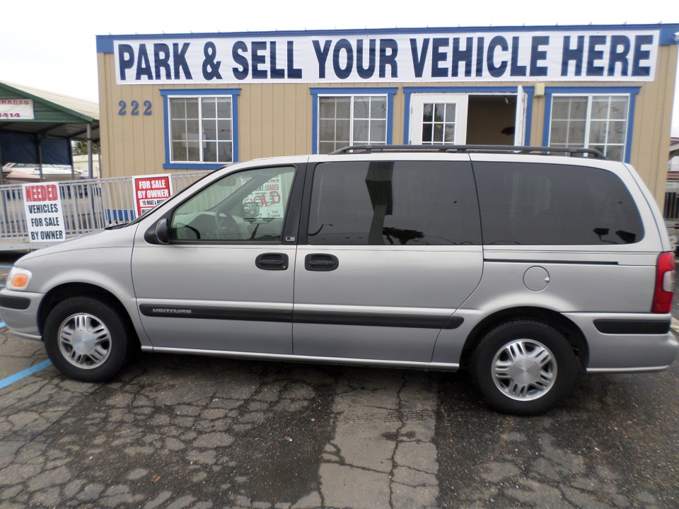Van for sale 1999 Chevrolet Venture Van in Lodi Stockton CA Lodi