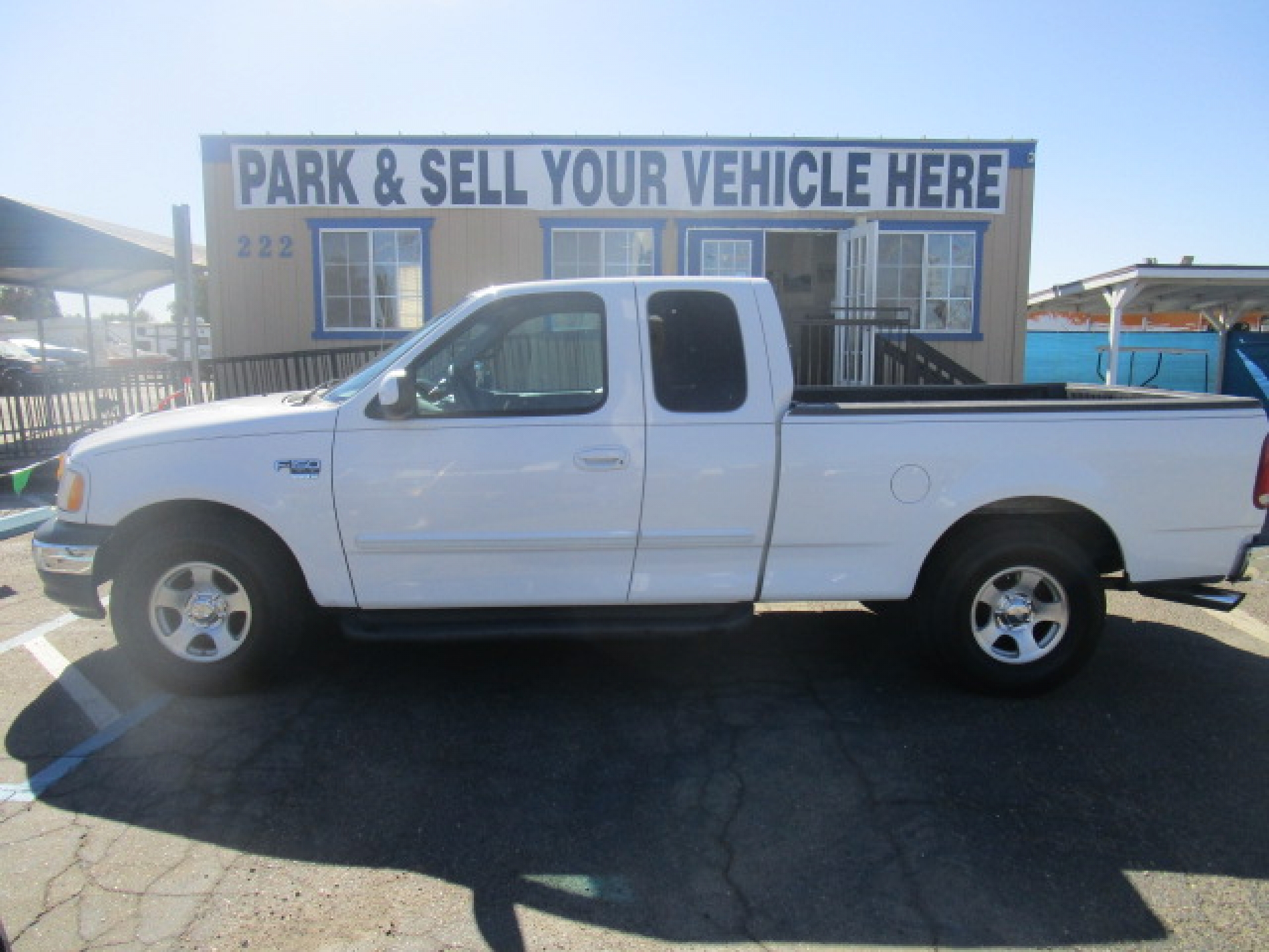 1999 Ford F-150 Reg Bed Supercab XLT