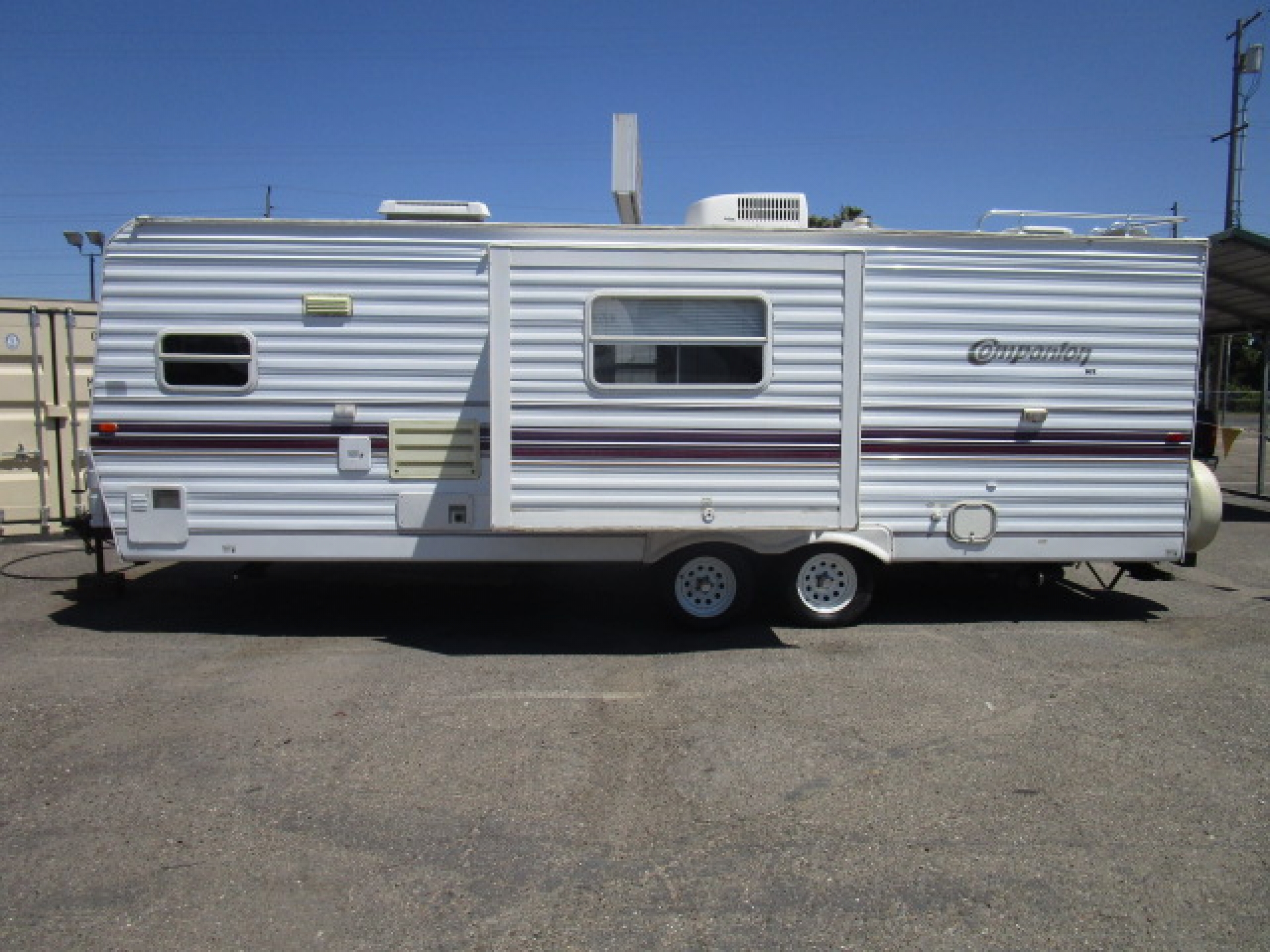 1999 travel trailer