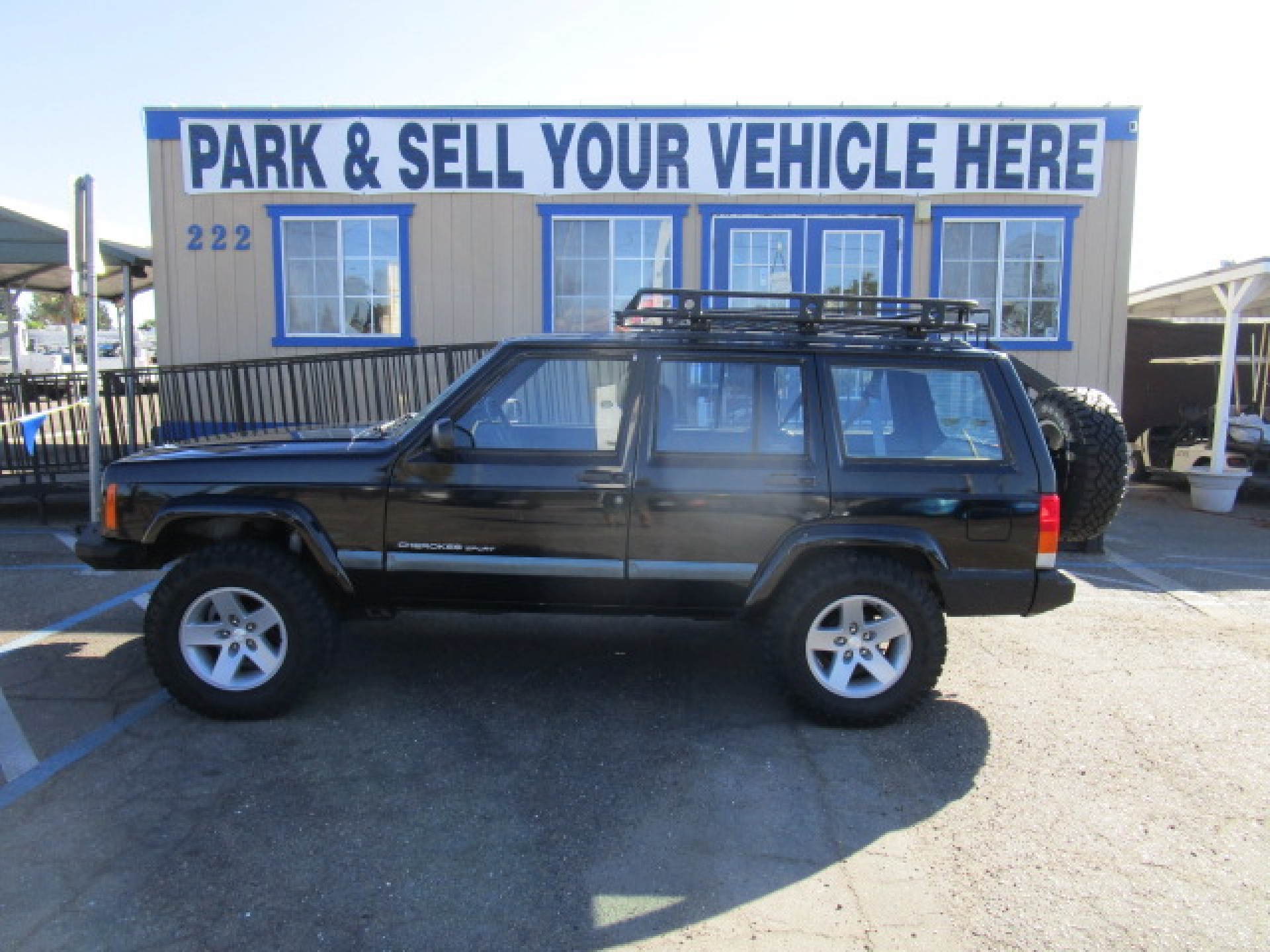 1999 Jeep Cherokee Sport