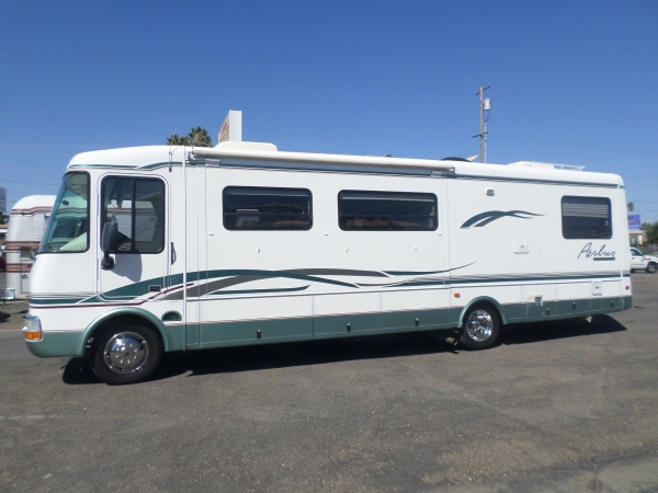 RV for sale: 1999 Rexhall Aerbus Motorhome 33' in Lodi Stockton CA ...