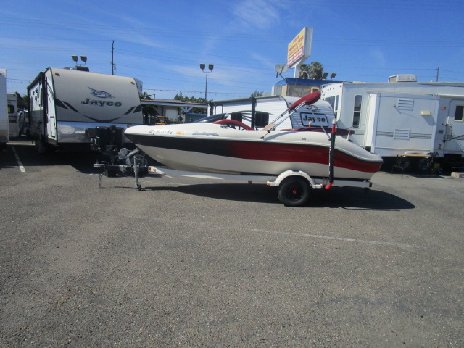 Boat for sale 1999 SeaDoo Challenger CF 9537 PS 18