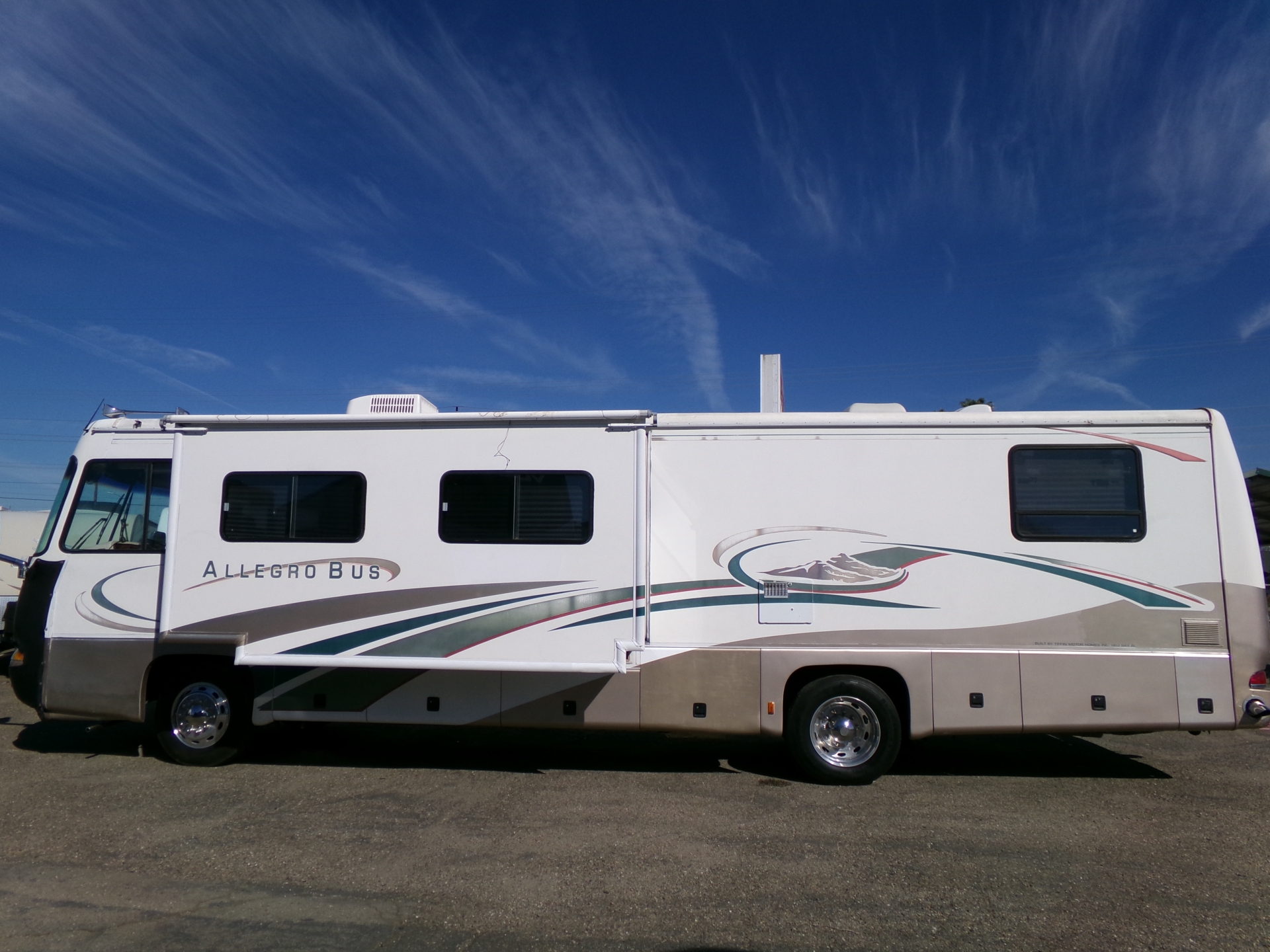 2000 Tiffin Allegro D37 Class A Diesel Pusher