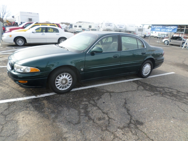 Car For Sale 2000 Buick Lesabre In Lodi Stockton Ca