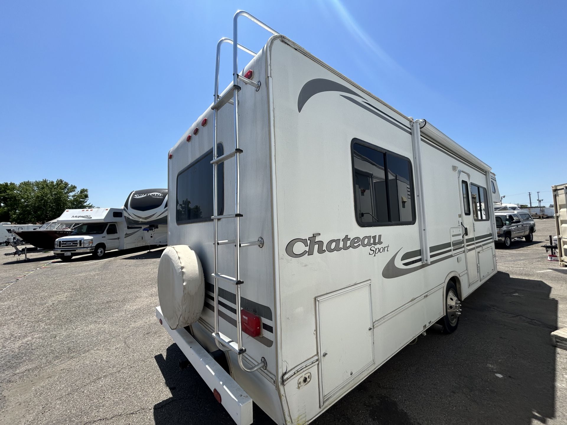 RV for sale: 2000 Chalet Sport E450 Heavy Duty Class C Motorhome 29' in ...