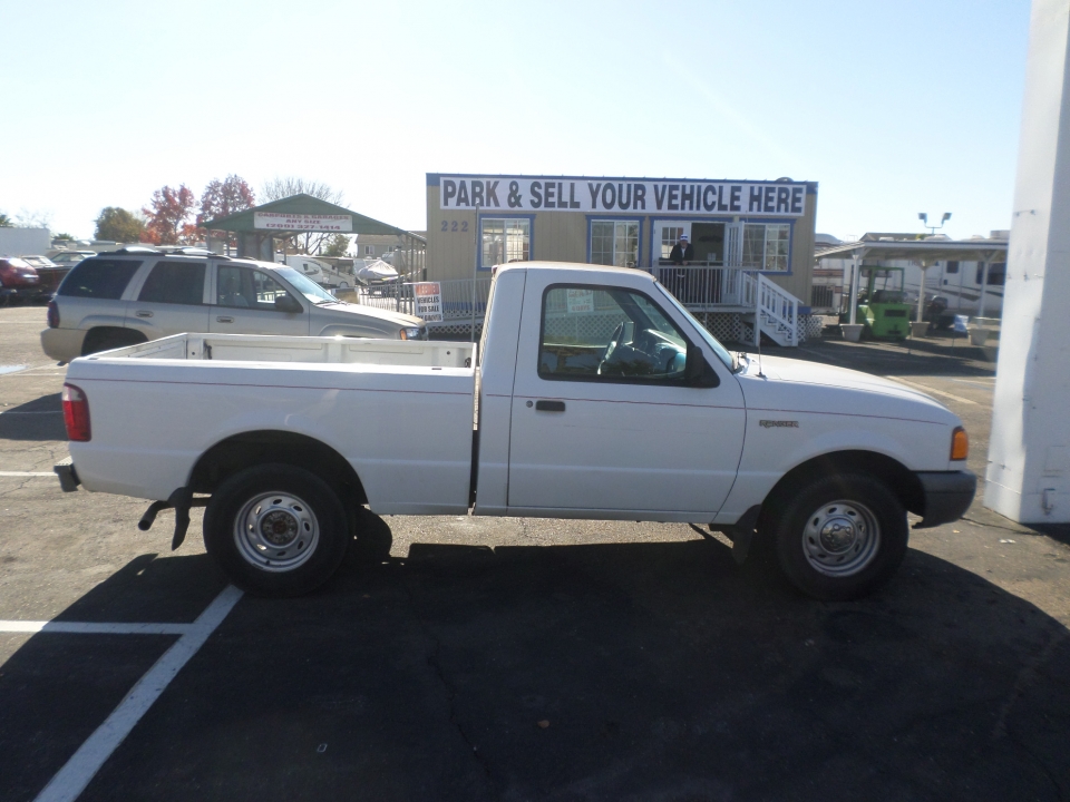 Truck for sale 2000 Ford Ranger in Lodi Stockton CA Lodi Park and Sell