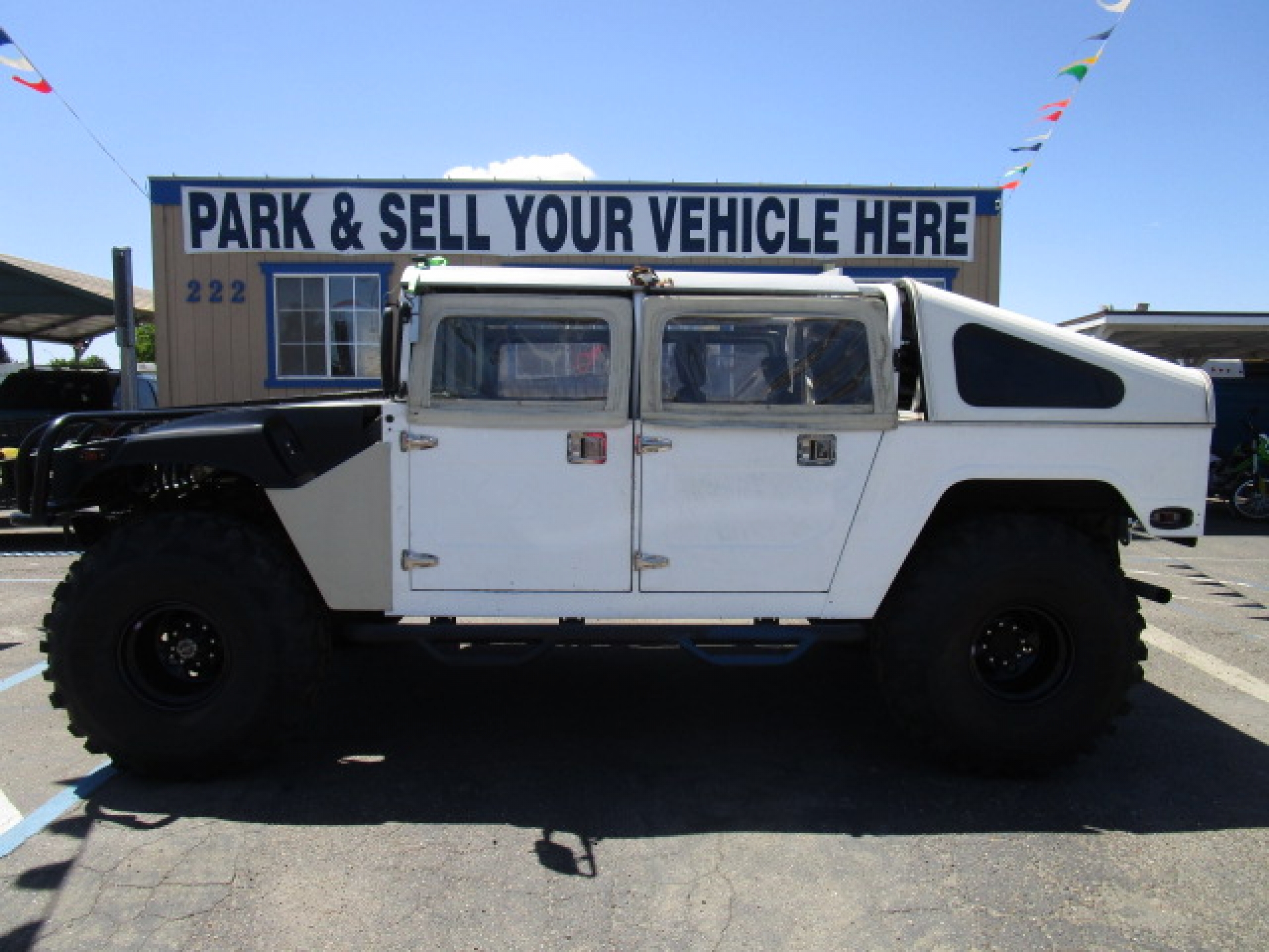 2000 HUMMER Replica H-1