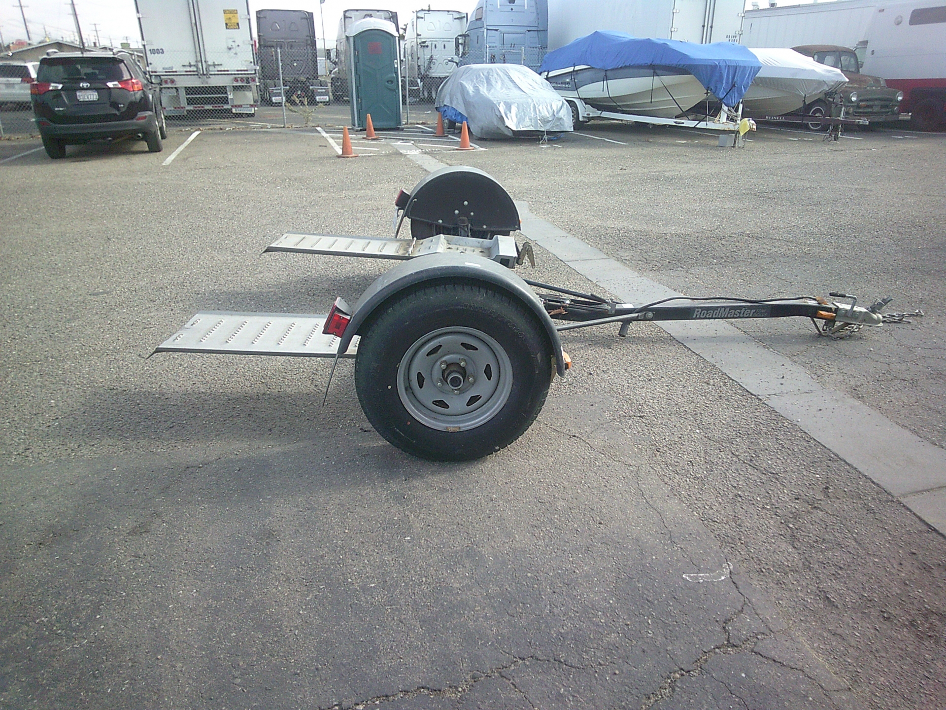2003 Roadmaster Tow Dolly