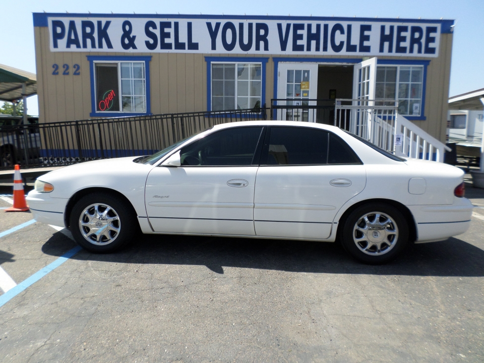 Car For Sale 2002 Buick Century In Lodi Stockton Ca