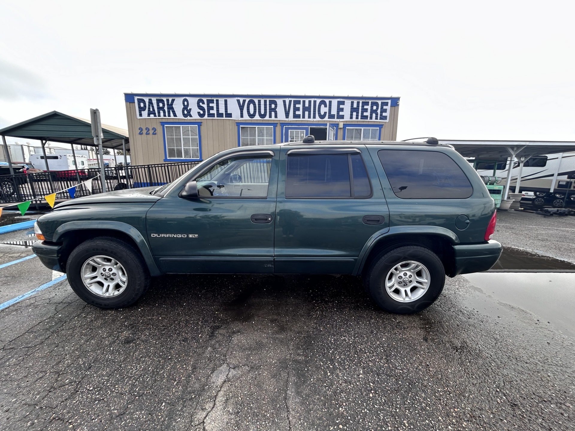 2001 Dodge Durango