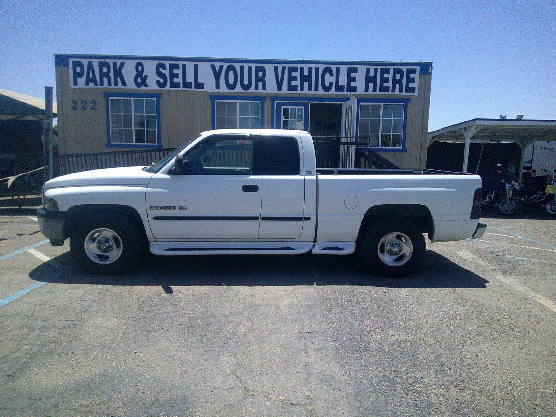 2001 Dodge Ram 1500 SLT Quad Cab Reg Bed