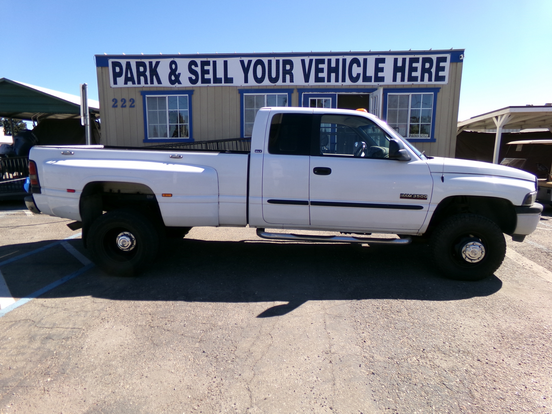 2001 Ram 3500 quad cab 3500 Dually 4X4