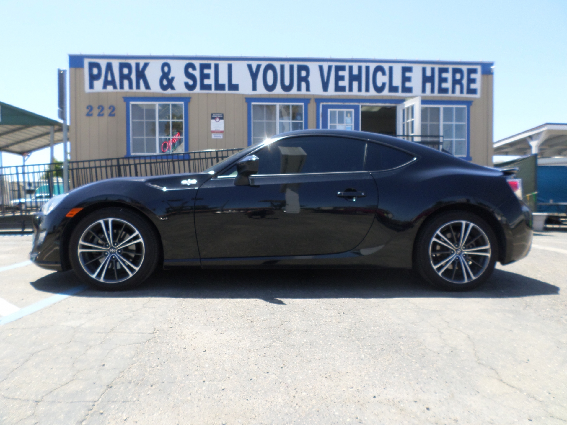 2015 Scion FR-S