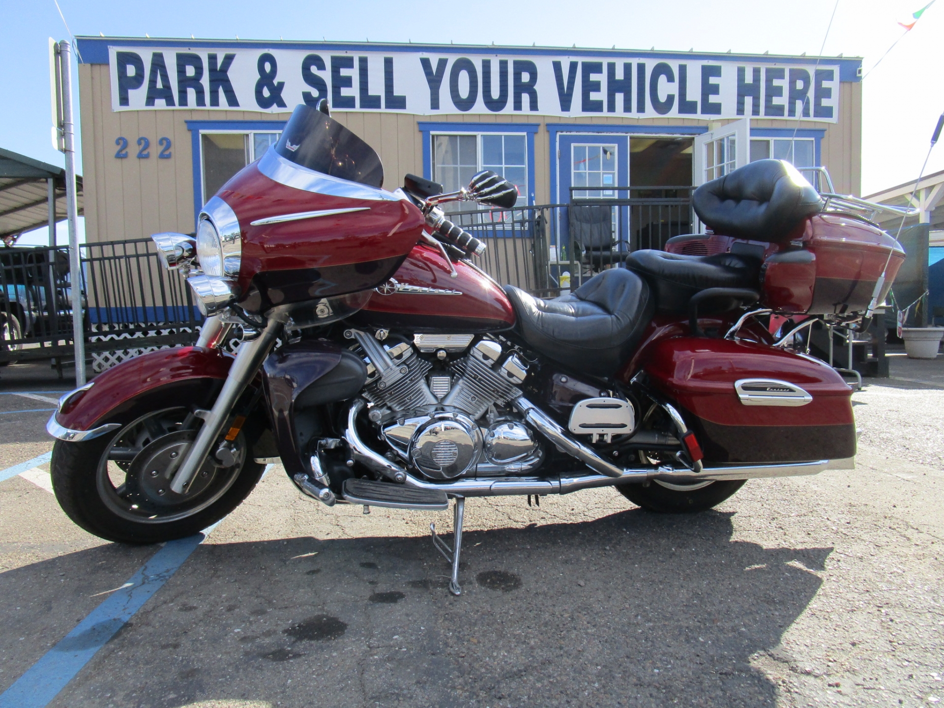 2001 Yamaha Royal Star Venture