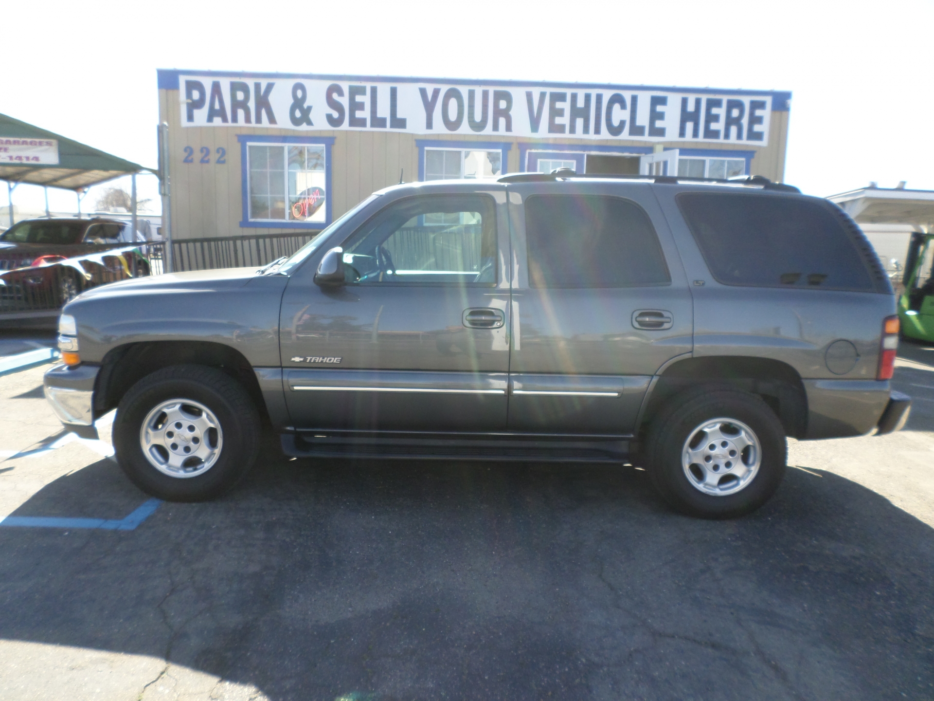2002 Chevy Tahoe LT