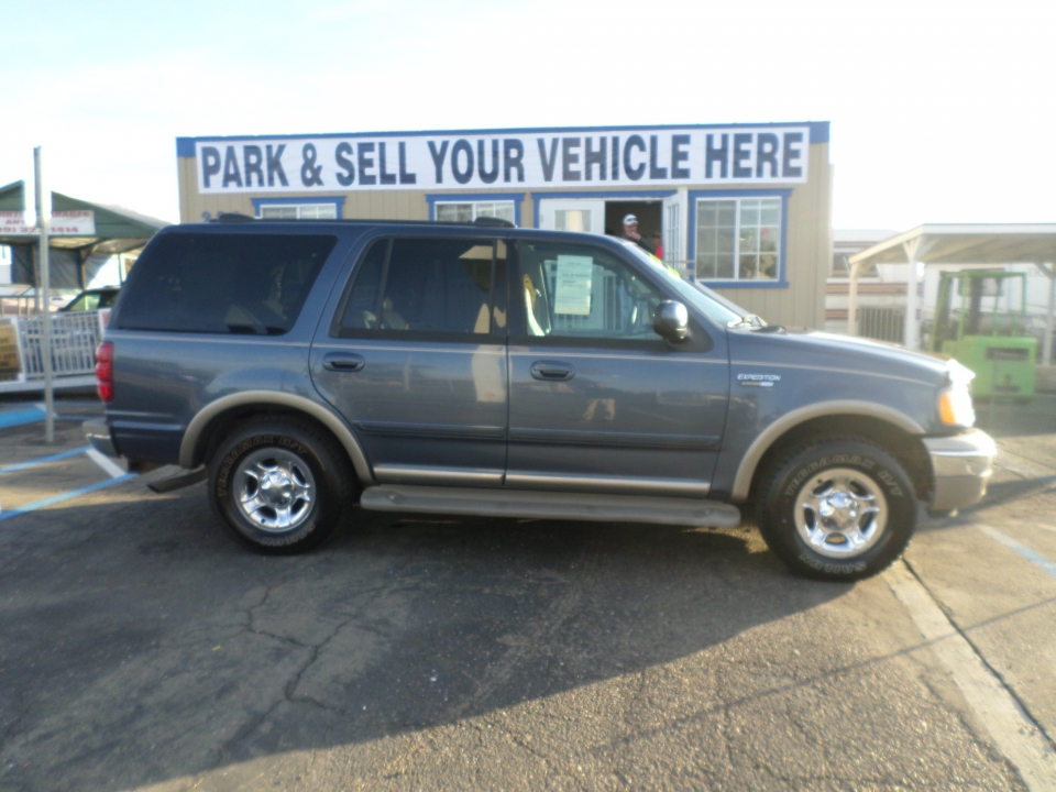 SUV for sale: 2002 Ford Expedition Eddie Bauer in Lodi Stockton CA 1998 Ford Expedition Eddie Bauer Towing Capacity