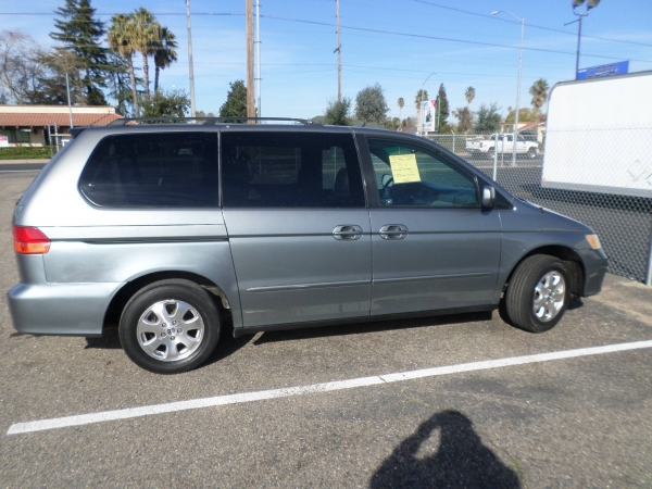 Van for sale: 2002 Honda Odyssey in Lodi Stockton CA Lodi Park