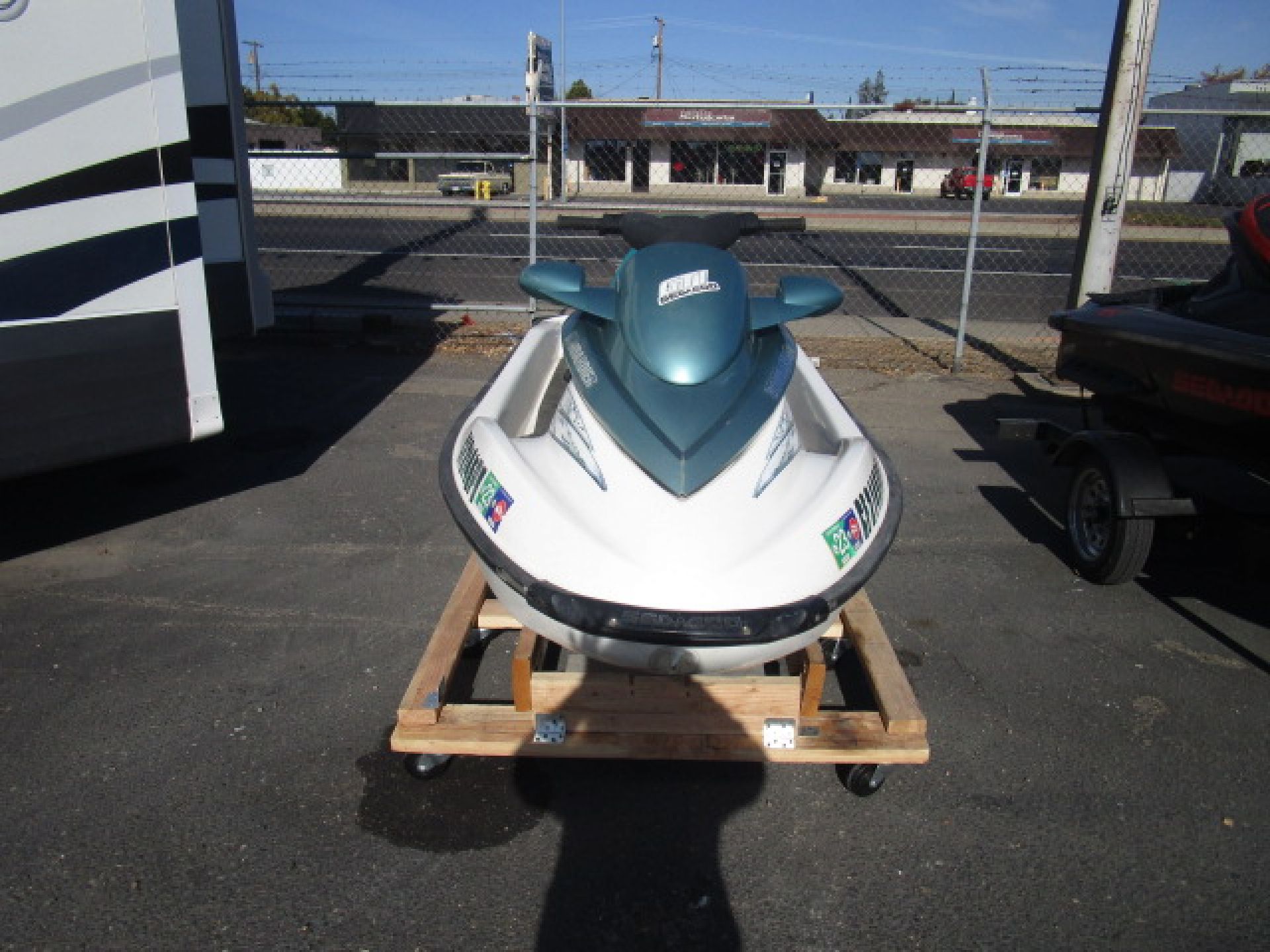 Boat for sale 2002 Seadoo GTI 13