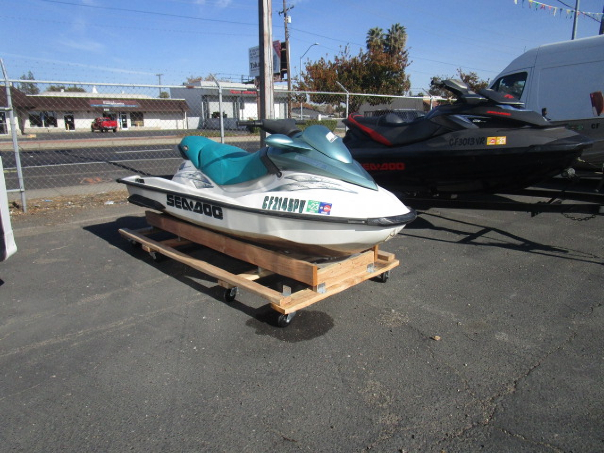 Boat for sale: 2002 SeaDoo GTX Limited in Lodi Stockton CA Boat for sale: 2002 SeaDoo GTX Limited in Lodi Stockton CA
