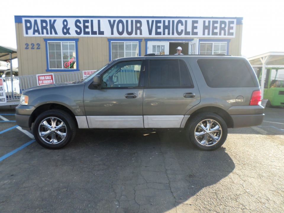 SUV for sale: 2003 Ford Expedition in Lodi Stockton CA - Lodi Park and Sell 2003 Ford Escape Xlt Towing Capacity