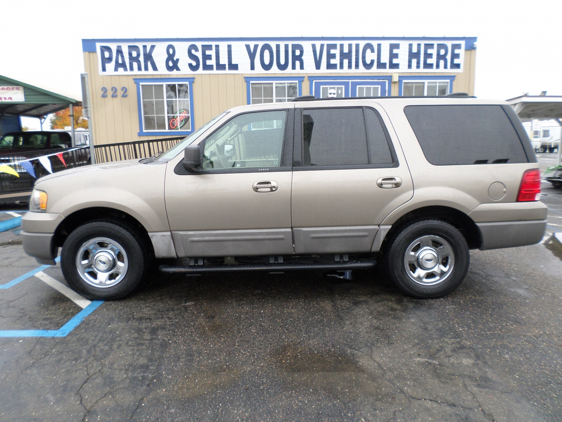 SUV for sale: 2003 Ford Expedition in Lodi Stockton CA - Lodi Park and Sell