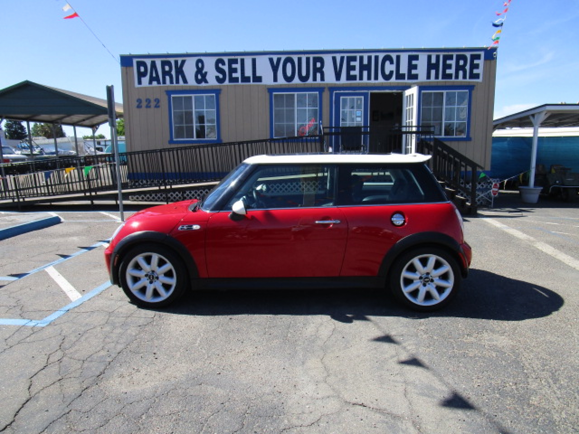 2003 Mini Cooper S