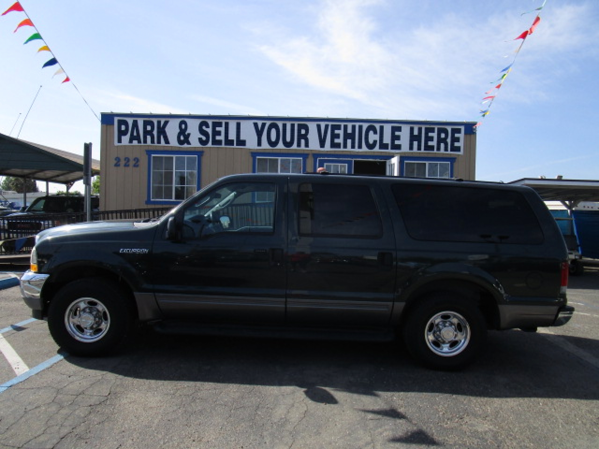 2004 Ford Excursion