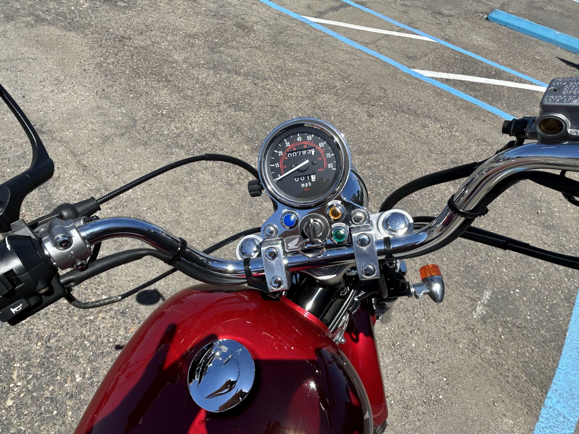 Motorcycle for sale: 2004 Honda Rebel CMX 250 in Lodi Stockton CA ...