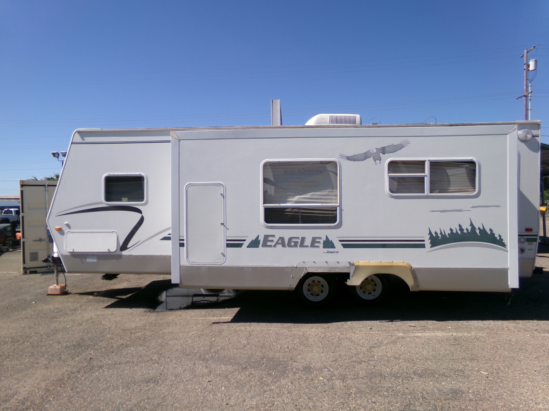 2004 Jayco 278FSB Eagle Travel Trailer