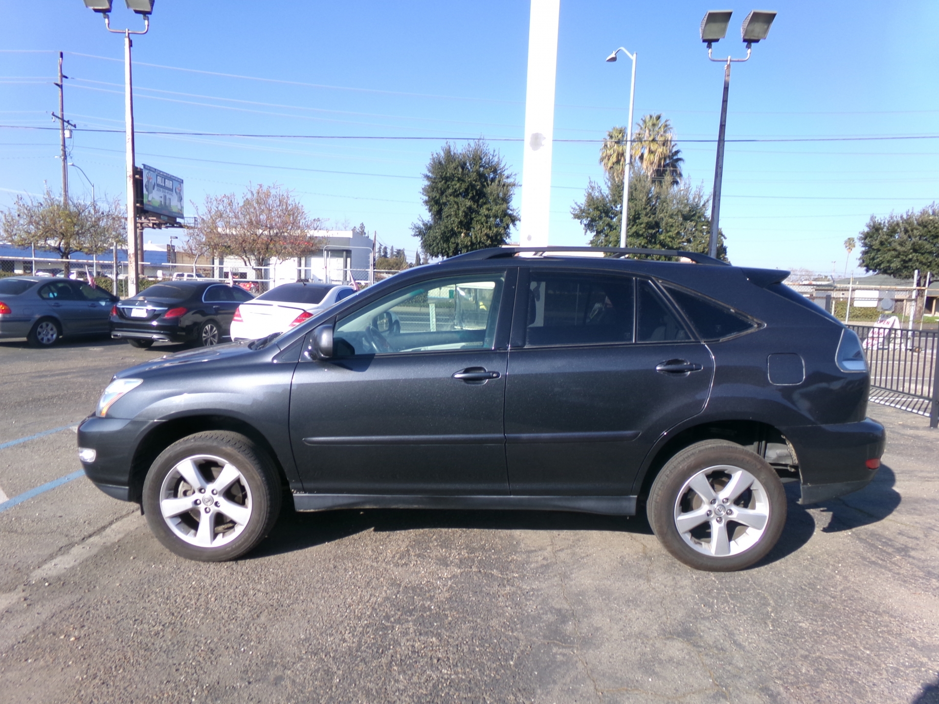 2004 Lexus RX 330 AWD SUV