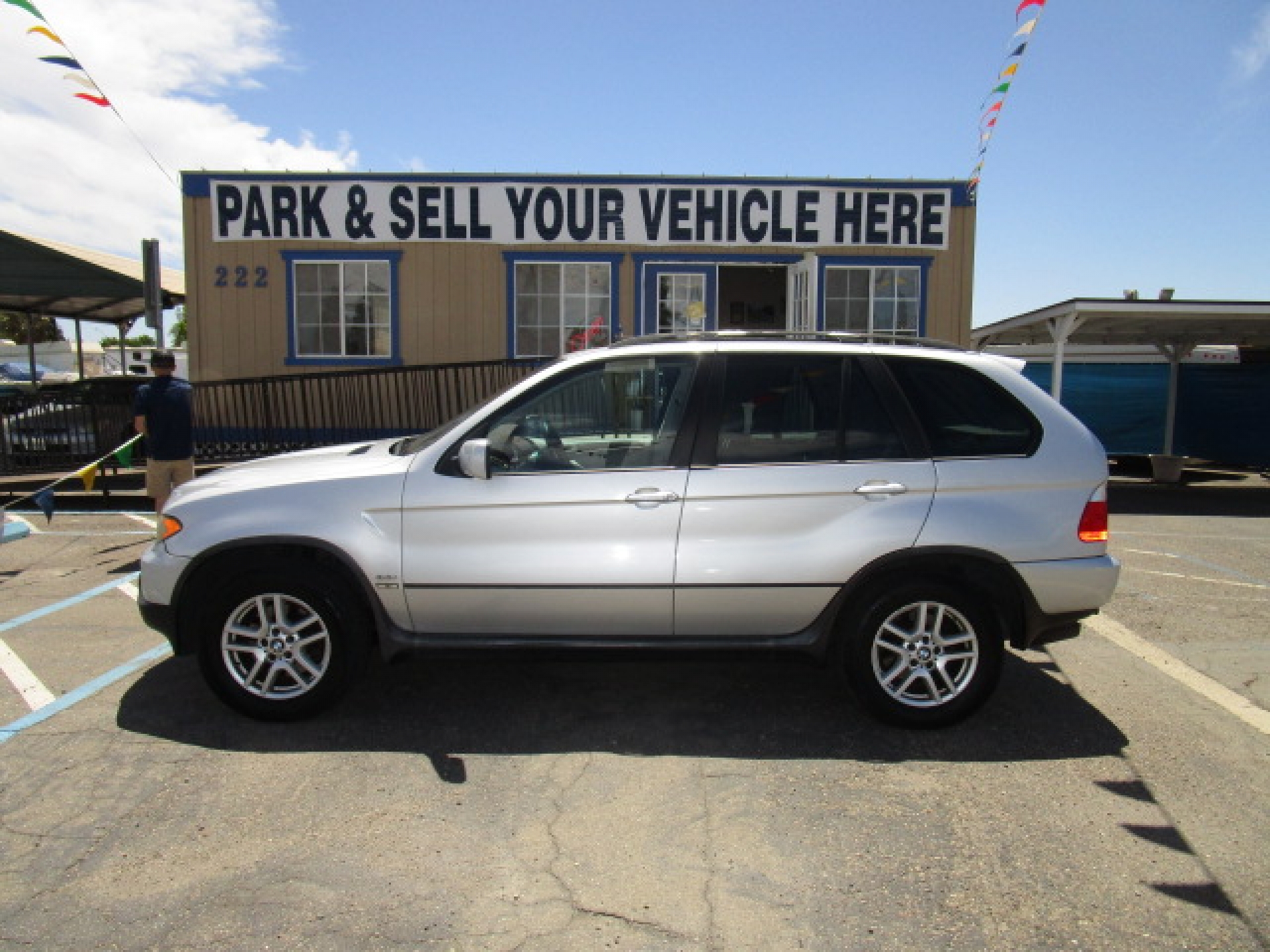 2005 BMW X5