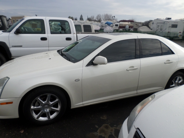 Car For Sale 2005 Cadillac Sts In Lodi Stockton Ca Lodi