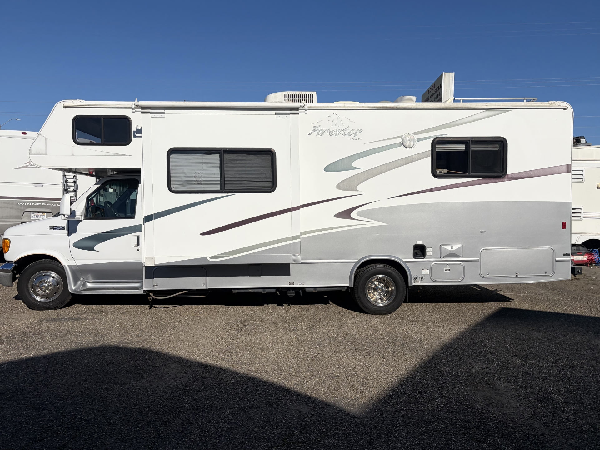 2005 Forest River Forester Class C Motorhome