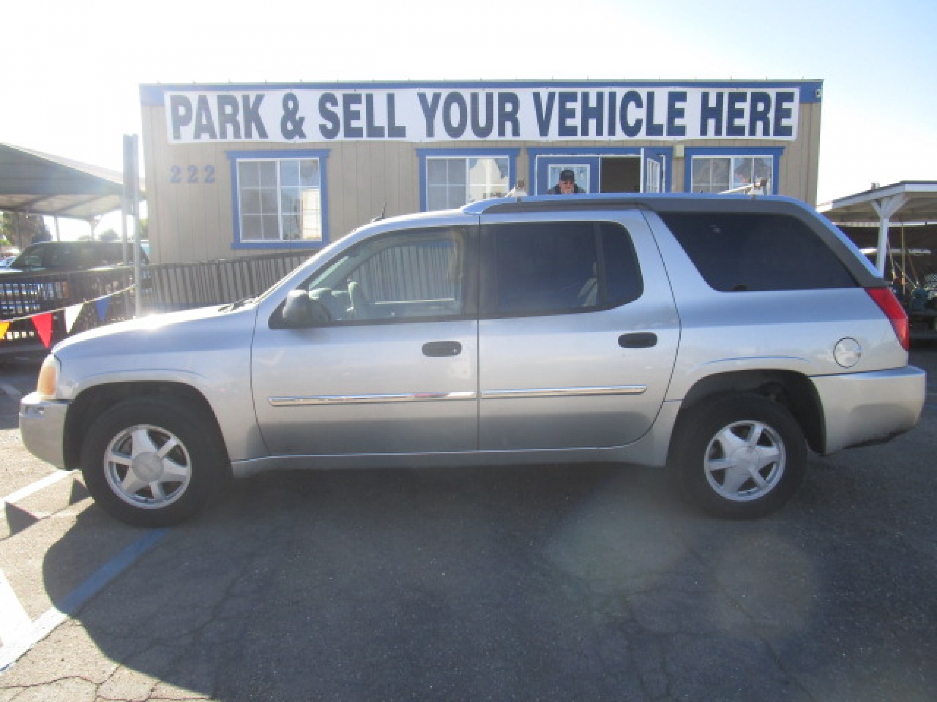 2005 GMC 4X4 Envoy XUV SLE