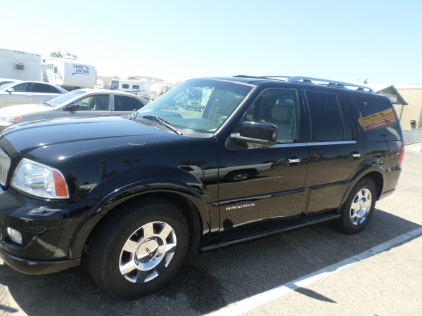 2005 Lincoln Navigator Limited Edition