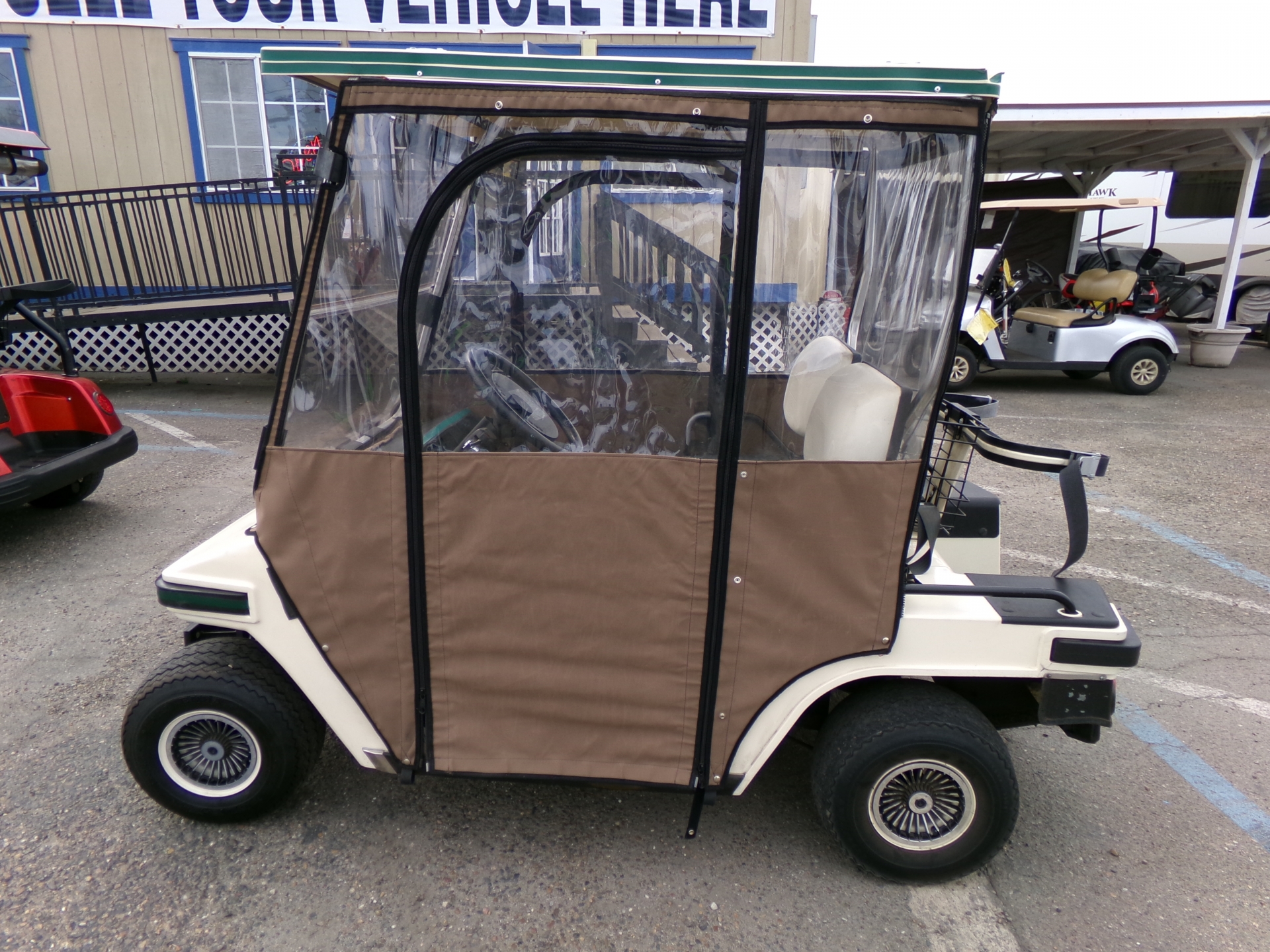 2005 Melex 36 Volt Golf Cart