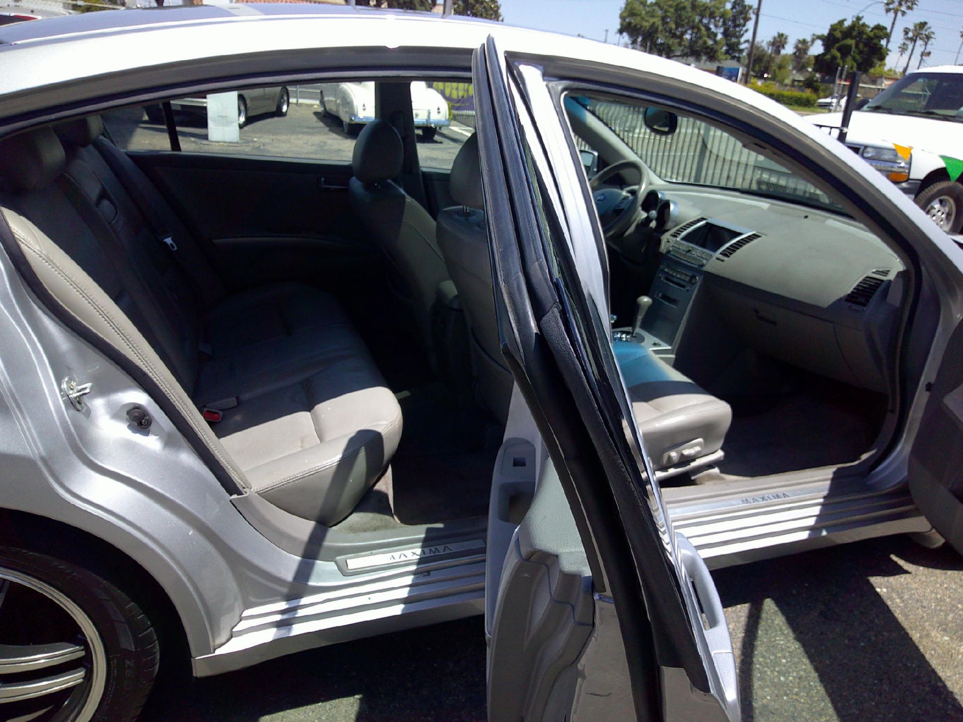 Car for sale 2005 Nissan Maxima SE in Lodi Stockton CA Lodi Park and