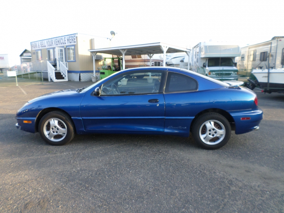 Car for sale 2005 Pontiac Sunfire in Lodi Stockton CA Lodi Park and Sell