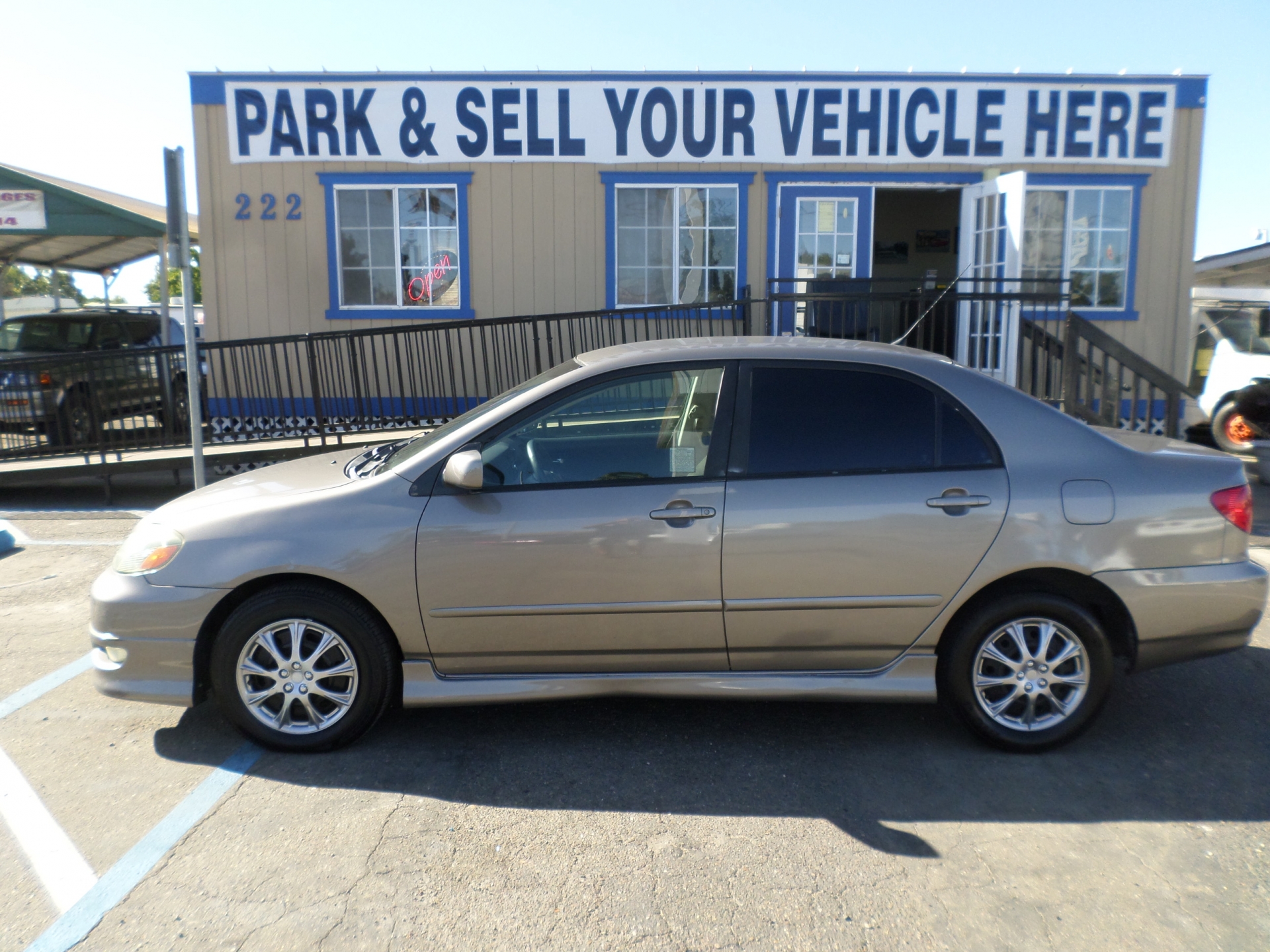 2005 Toyota Corolla