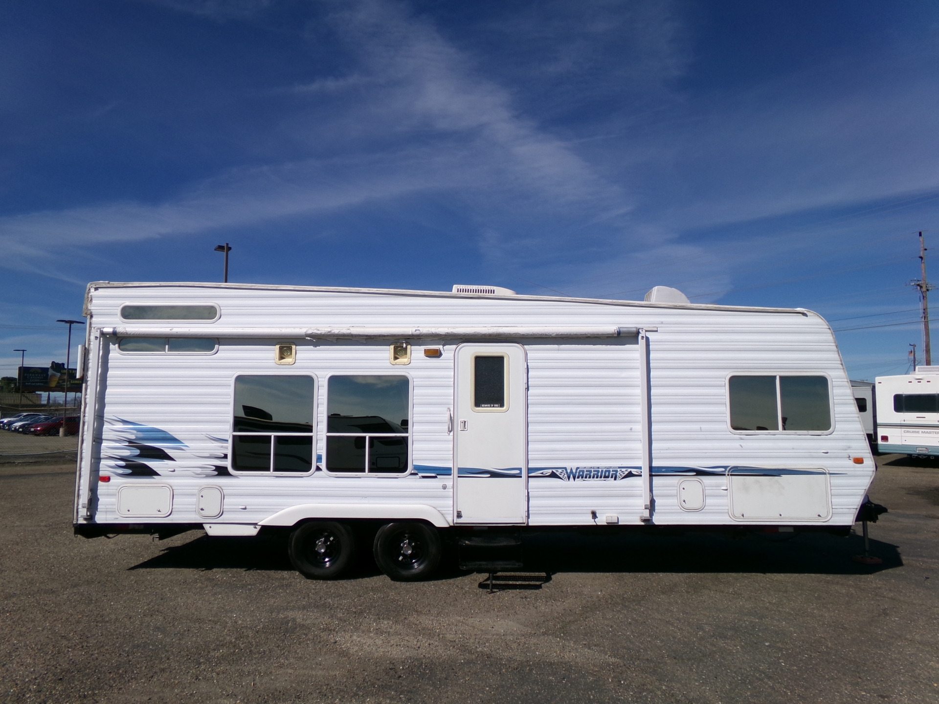 2005 Weekend Warrior Toy Hauler