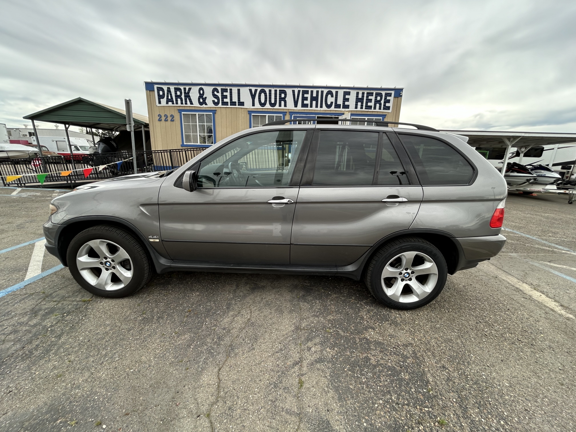 2006 BMW X5