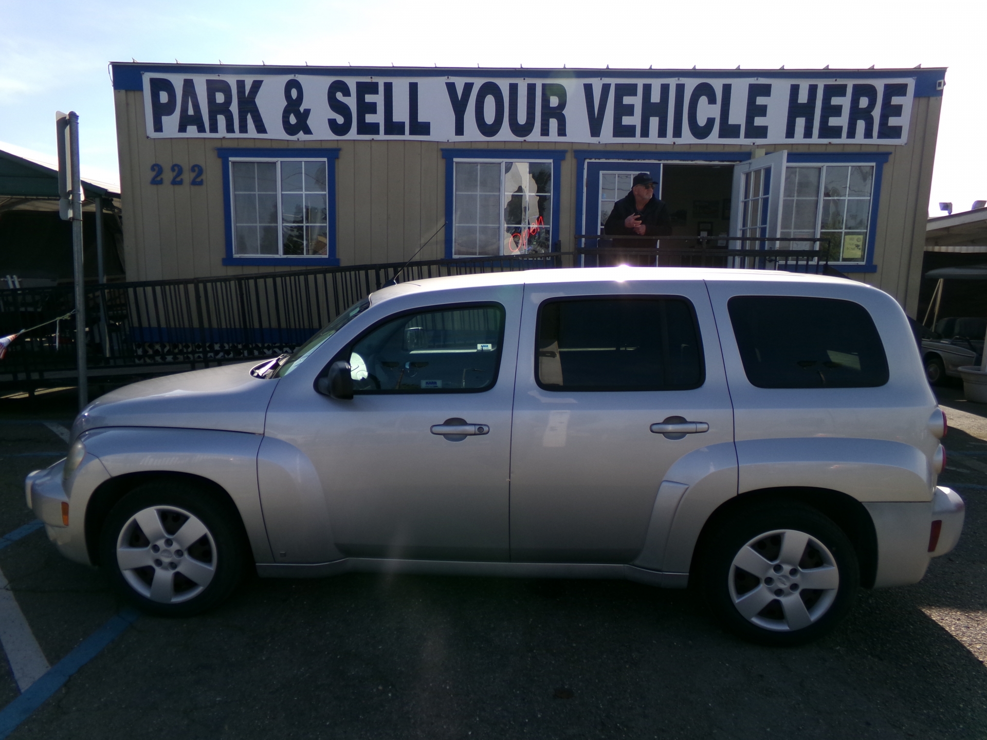 2006 Chevrolet HHR LS